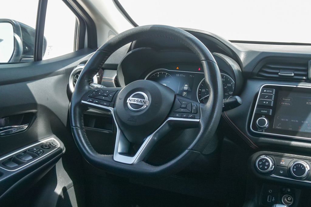 Thumbnail: 2021 Nissan Versa - 11