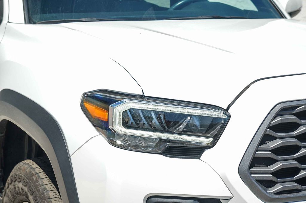 Thumbnail: 2023 Toyota Tacoma - 7