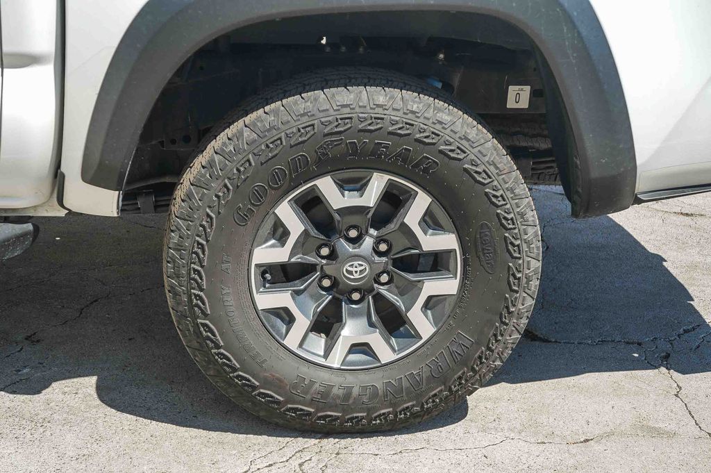 Thumbnail: 2023 Toyota Tacoma - 5
