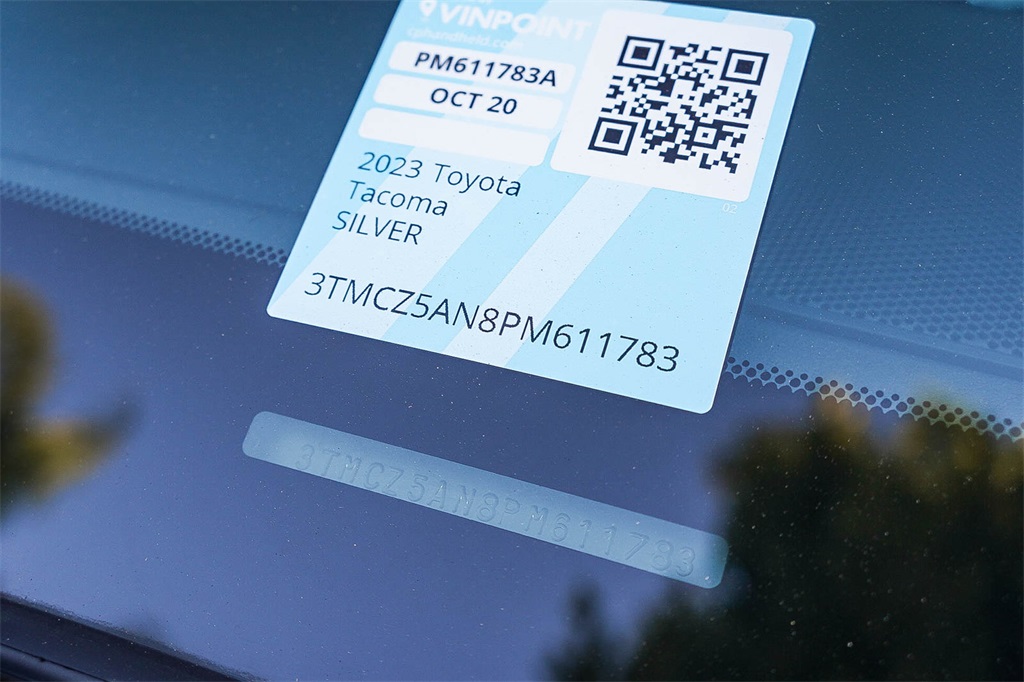 Thumbnail: 2023 Toyota Tacoma - 31