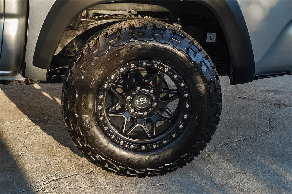 Thumbnail: 2023 Toyota Tacoma - 22