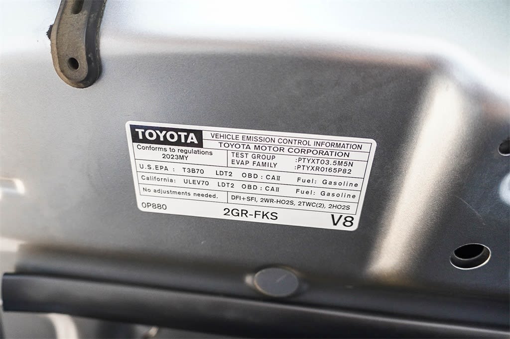 Thumbnail: 2023 Toyota Tacoma - 17