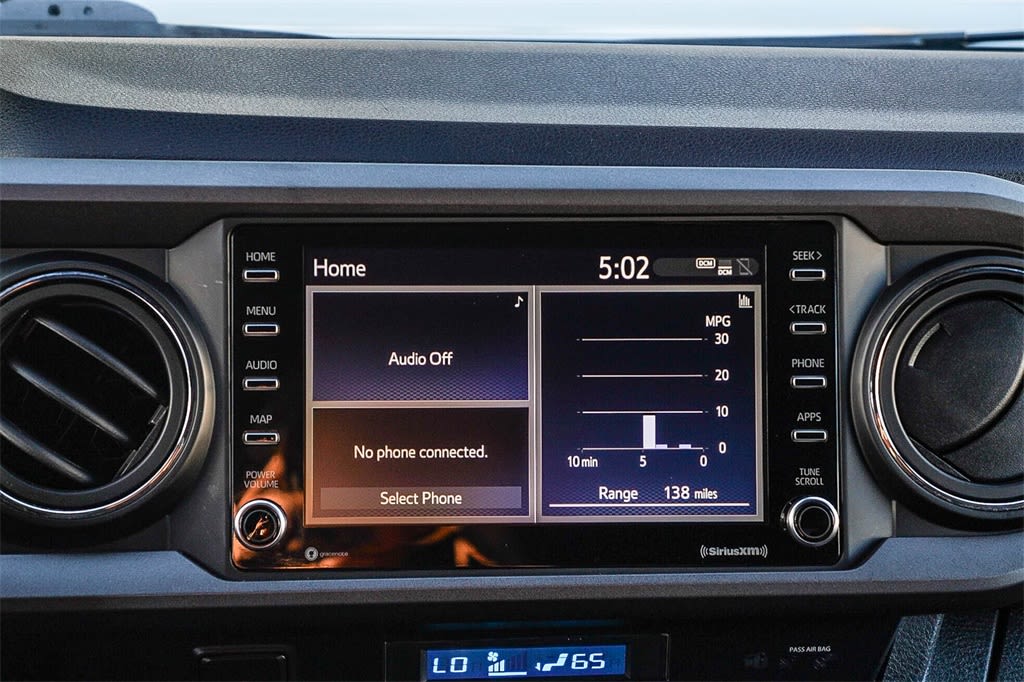 Thumbnail: 2023 Toyota Tacoma - 23