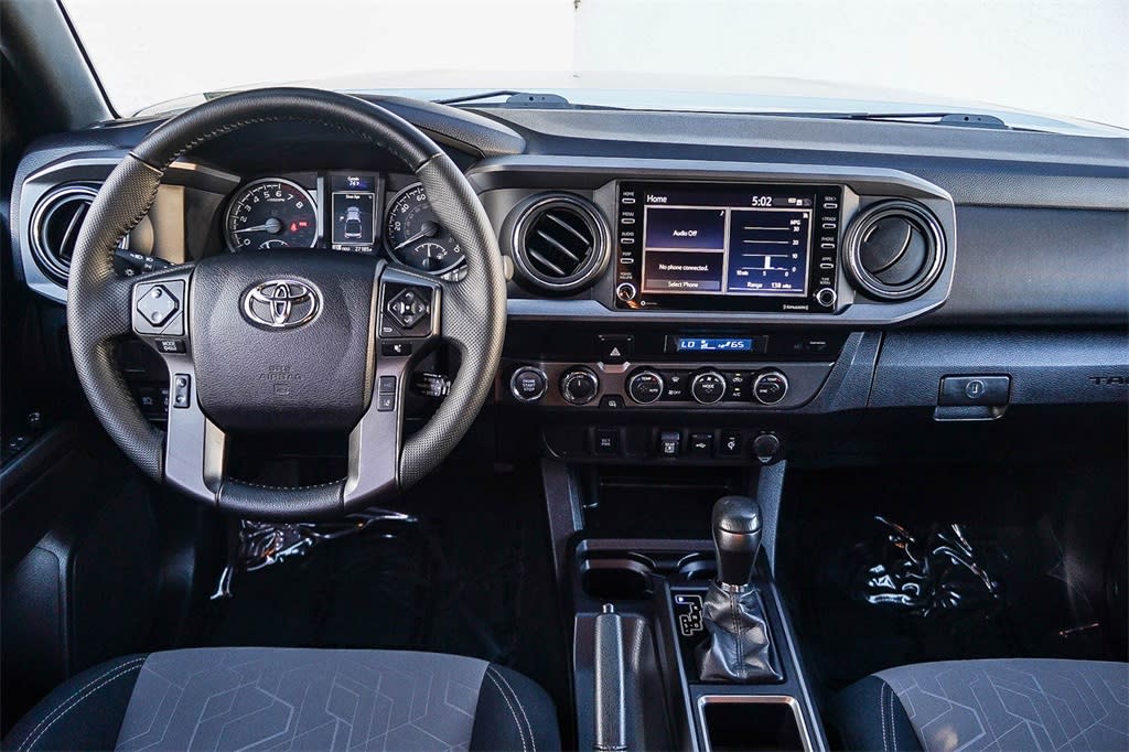 Thumbnail: 2023 Toyota Tacoma - 2