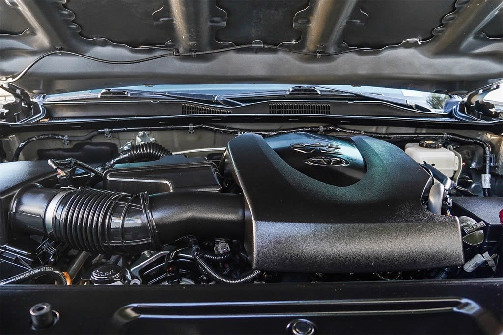 Thumbnail: 2023 Toyota Tacoma - 8