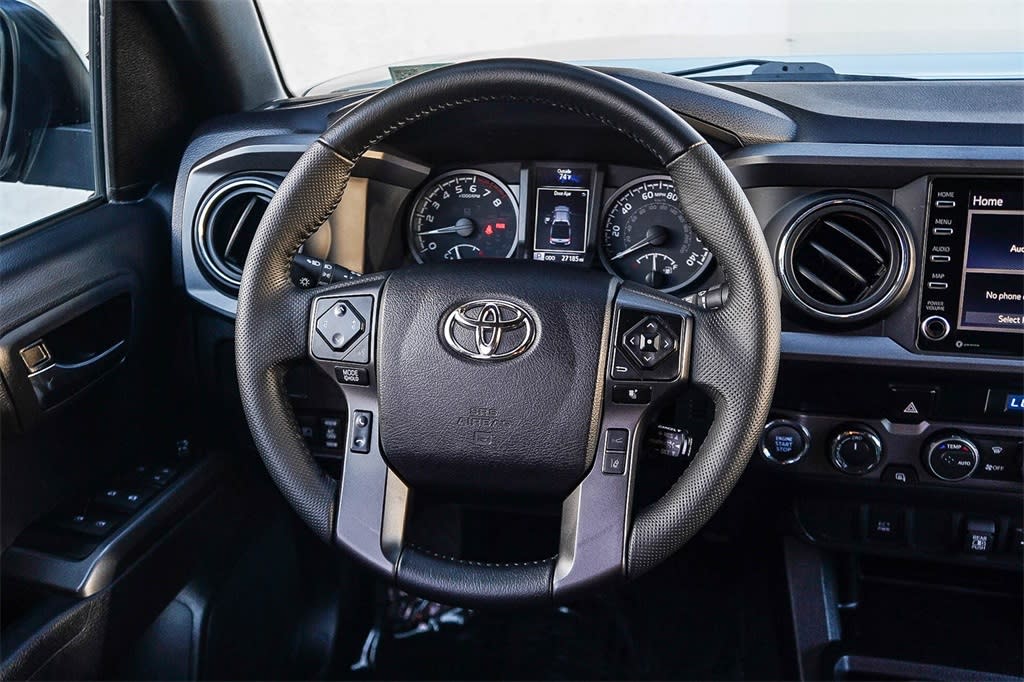 Thumbnail: 2023 Toyota Tacoma - 9