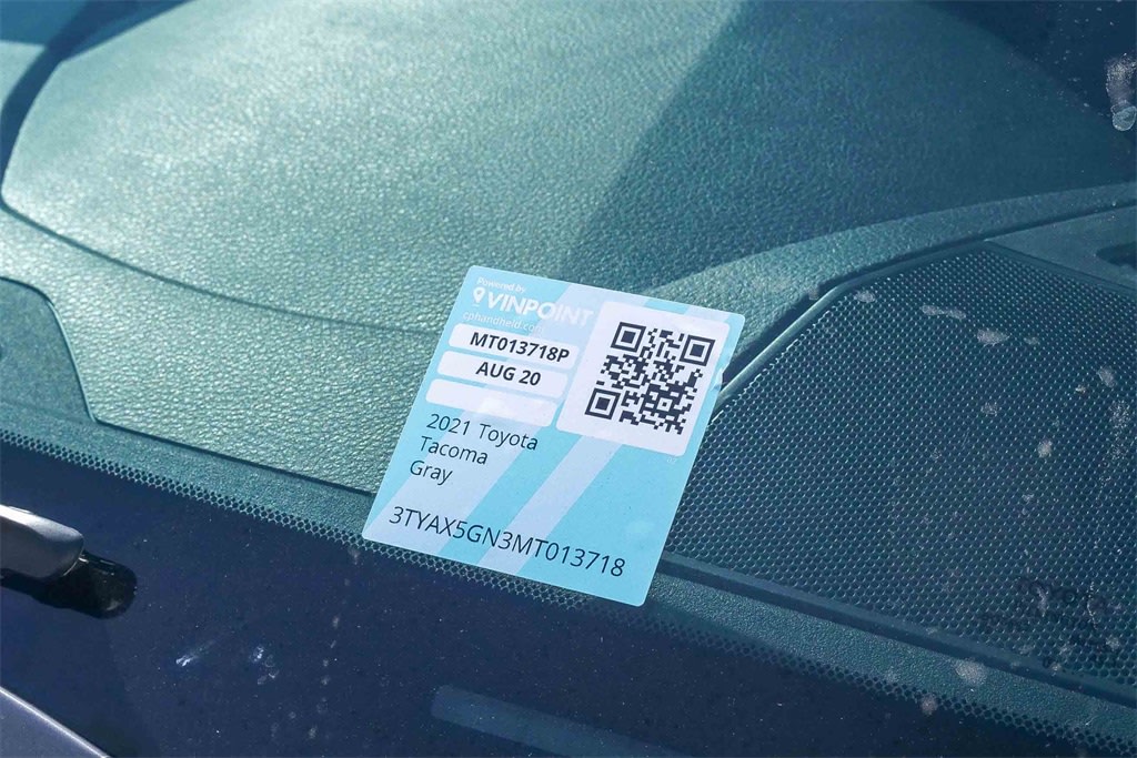 Thumbnail: 2021 Toyota Tacoma - 17