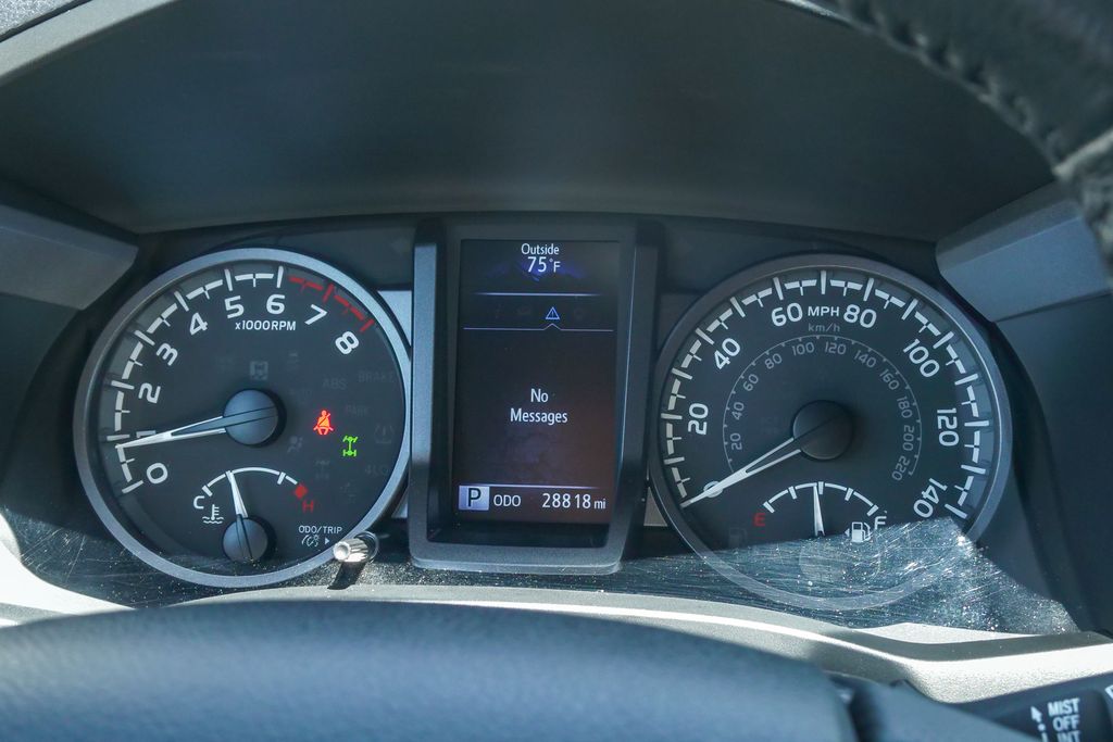 Thumbnail: 2023 Toyota Tacoma - 15