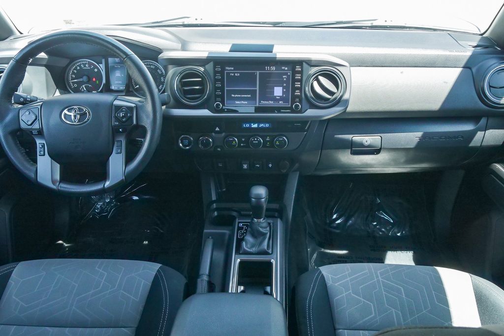 Thumbnail: 2023 Toyota Tacoma - 2