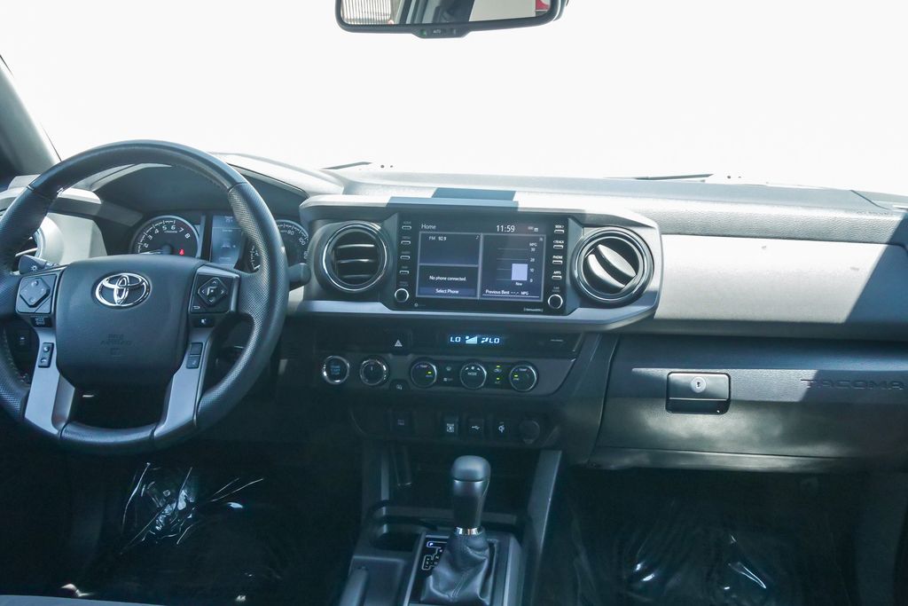 Thumbnail: 2023 Toyota Tacoma - 8