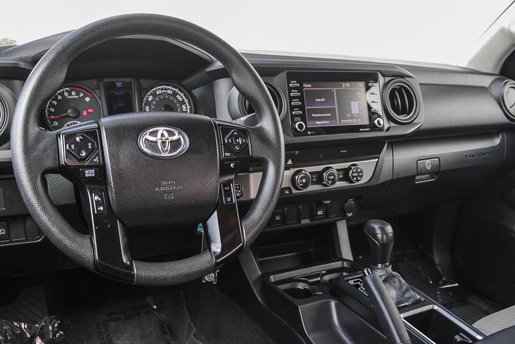Thumbnail: 2022 Toyota Tacoma - 2