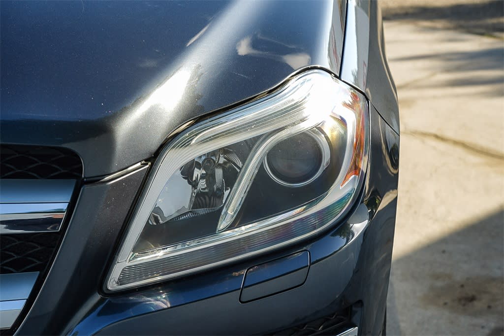 Thumbnail: 2014 Mercedes-Benz GL-Class - 10