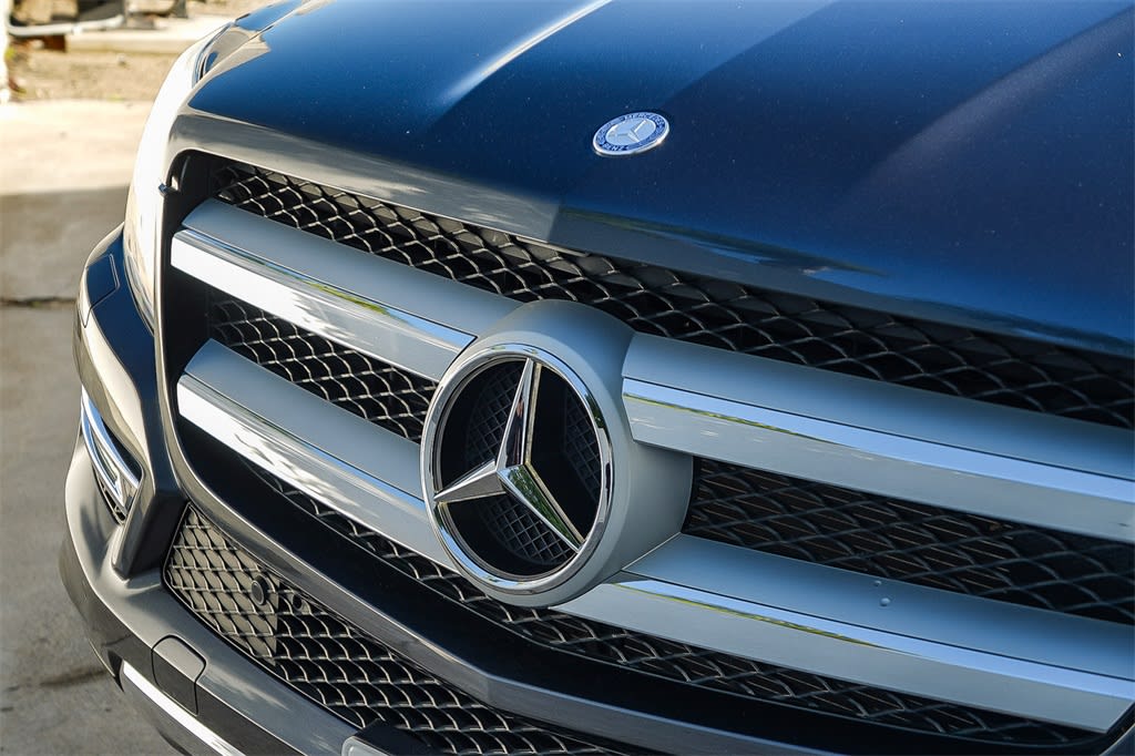 Thumbnail: 2014 Mercedes-Benz GL-Class - 5