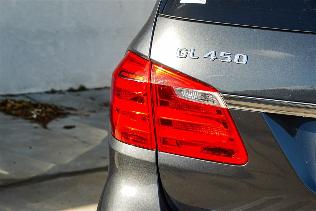 Thumbnail: 2014 Mercedes-Benz GL-Class - 9