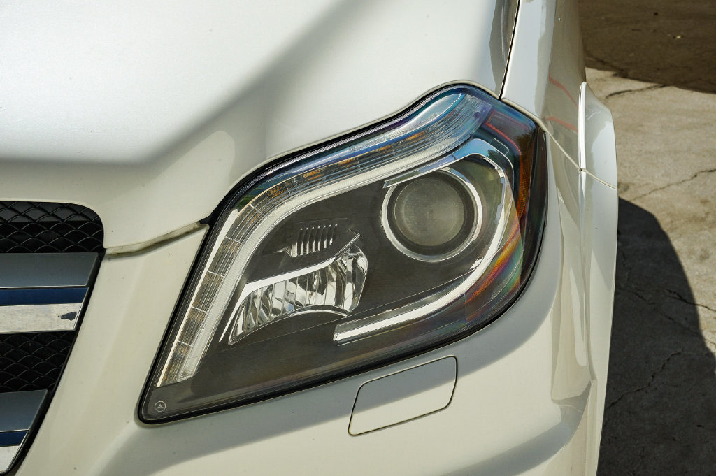 Thumbnail: 2014 Mercedes-Benz GL-Class - 20