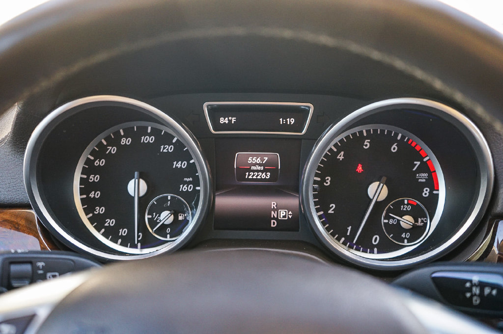 Thumbnail: 2014 Mercedes-Benz GL-Class - 15