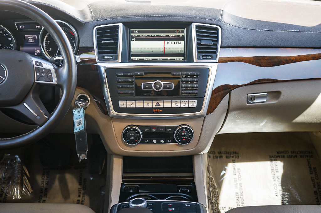 Thumbnail: 2014 Mercedes-Benz GL-Class - 8