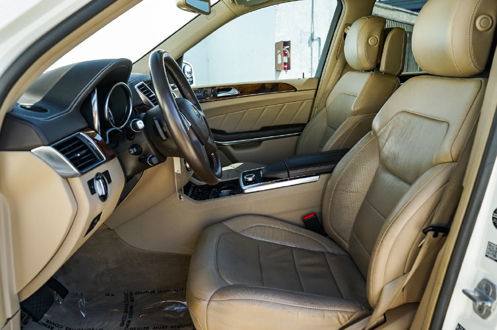 Thumbnail: 2014 Mercedes-Benz GL-Class - 10