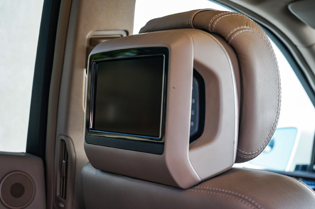 Thumbnail: 2014 Mercedes-Benz GL-Class - 11