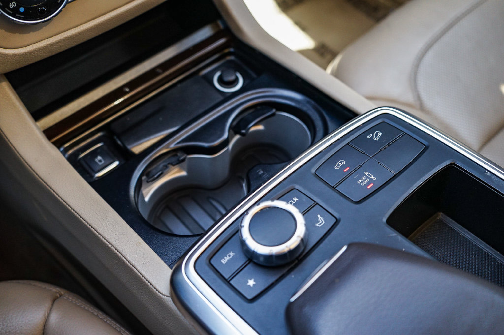 Thumbnail: 2014 Mercedes-Benz GL-Class - 28
