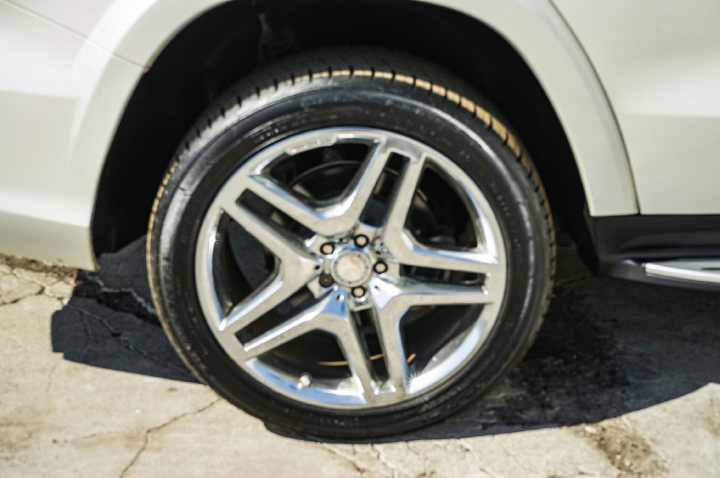 Thumbnail: 2014 Mercedes-Benz GL-Class - 6