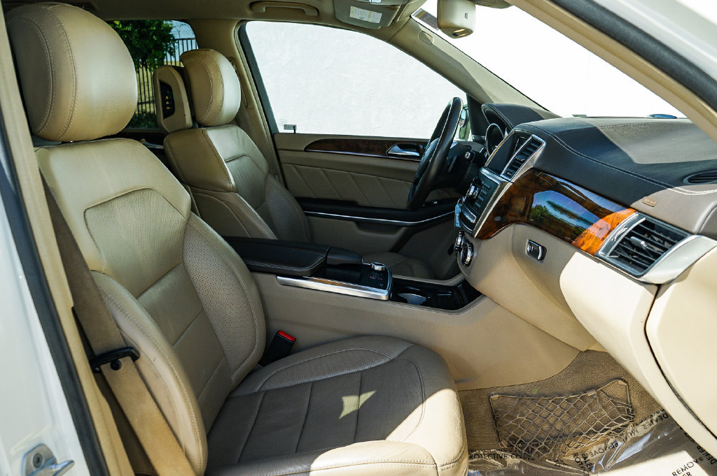 Thumbnail: 2014 Mercedes-Benz GL-Class - 9