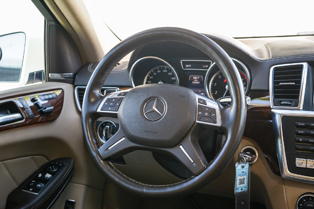 Thumbnail: 2014 Mercedes-Benz GL-Class - 12