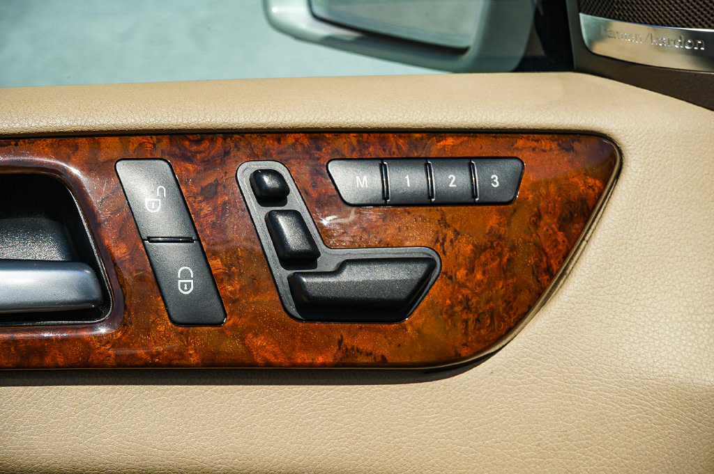 Thumbnail: 2014 Mercedes-Benz GL-Class - 27