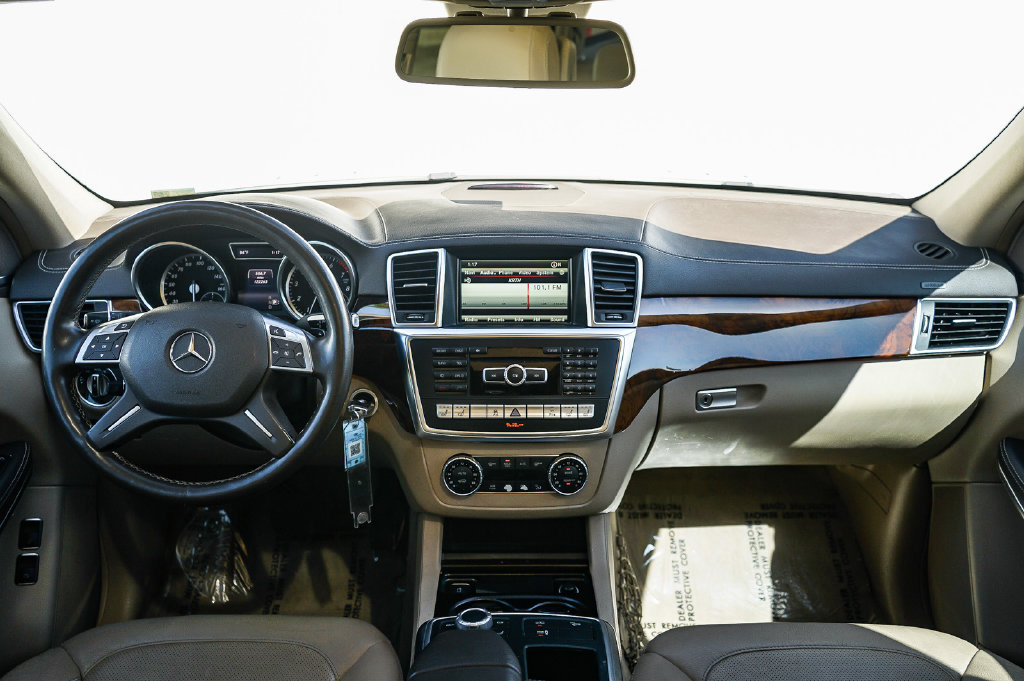 Thumbnail: 2014 Mercedes-Benz GL-Class - 2