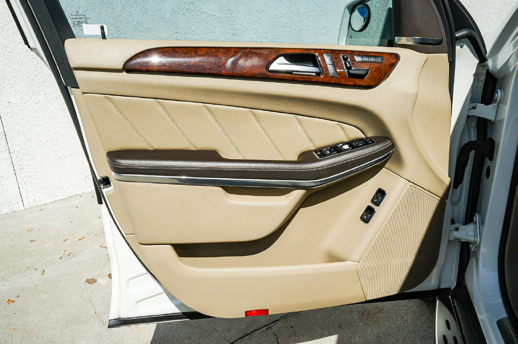 Thumbnail: 2014 Mercedes-Benz GL-Class - 26
