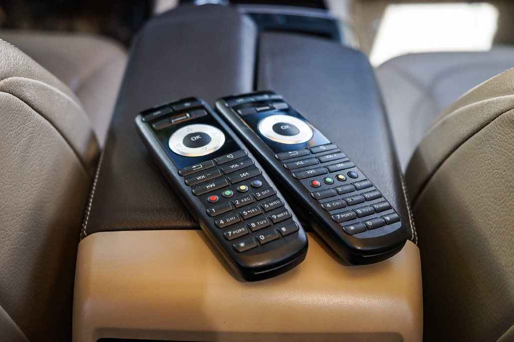 Thumbnail: 2014 Mercedes-Benz GL-Class - 14