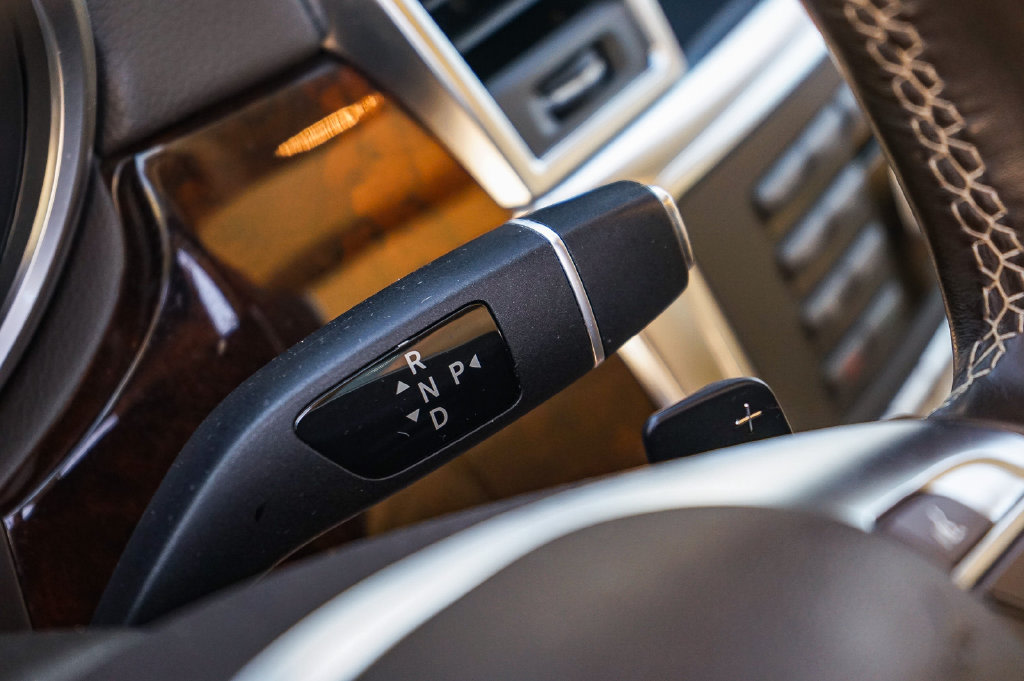 Thumbnail: 2014 Mercedes-Benz GL-Class - 25