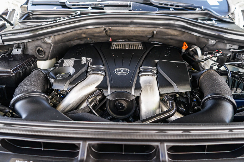 Thumbnail: 2014 Mercedes-Benz GL-Class - 7