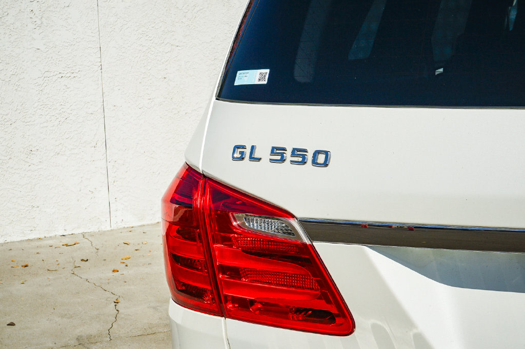 Thumbnail: 2014 Mercedes-Benz GL-Class - 19