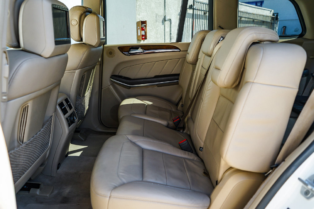 Thumbnail: 2014 Mercedes-Benz GL-Class - 24