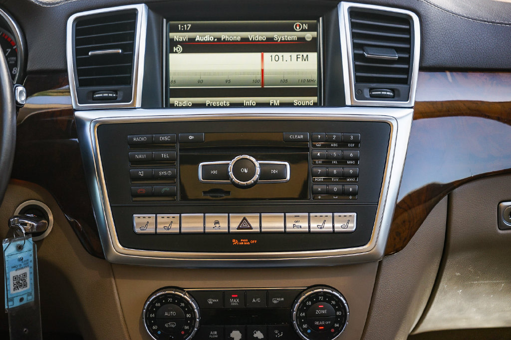 Thumbnail: 2014 Mercedes-Benz GL-Class - 13