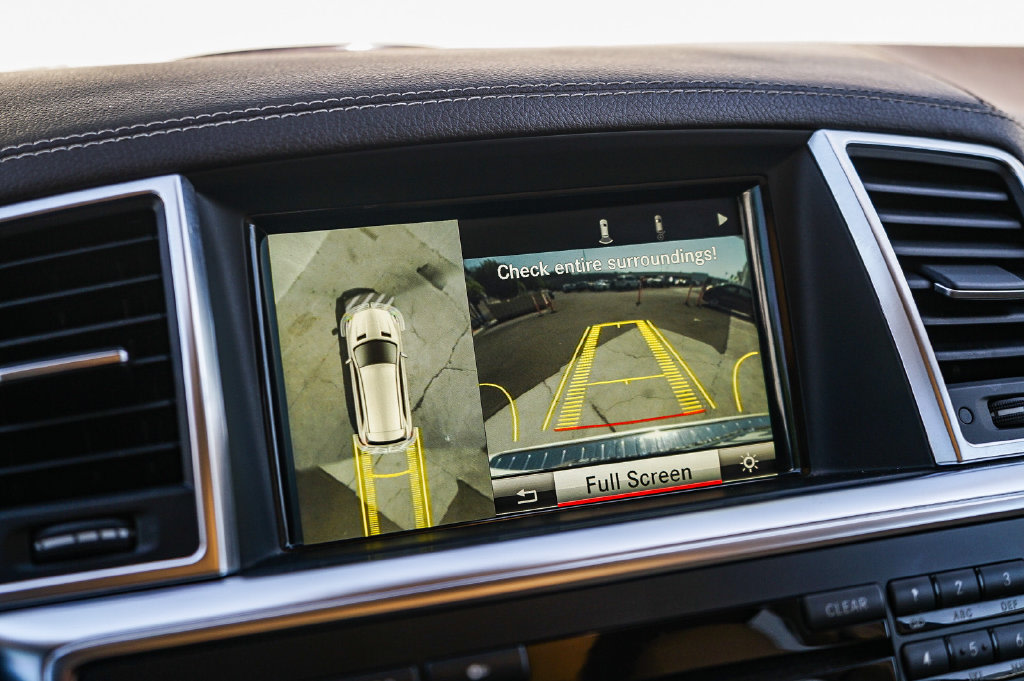 Thumbnail: 2014 Mercedes-Benz GL-Class - 29