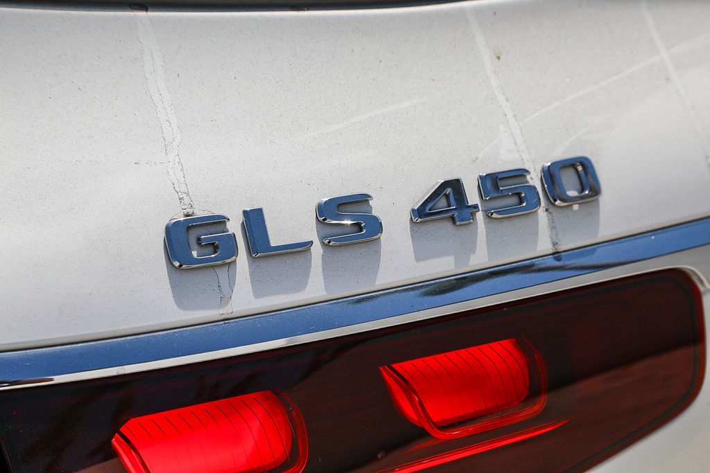 Thumbnail: 2024 Mercedes-Benz GLS - 5