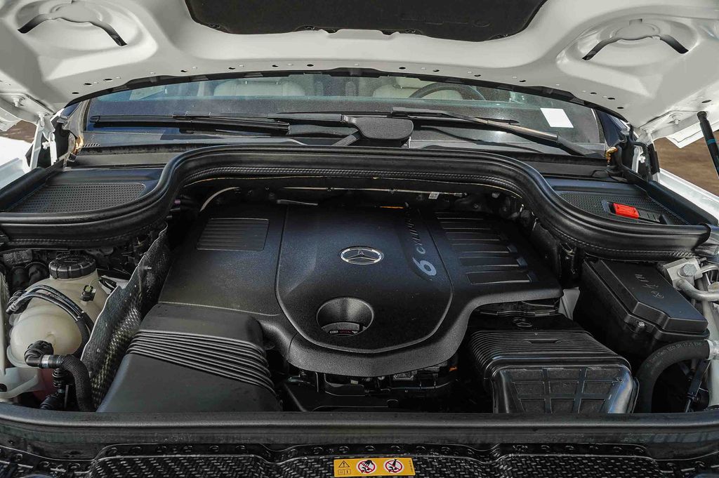 Thumbnail: 2024 Mercedes-Benz GLS - 8