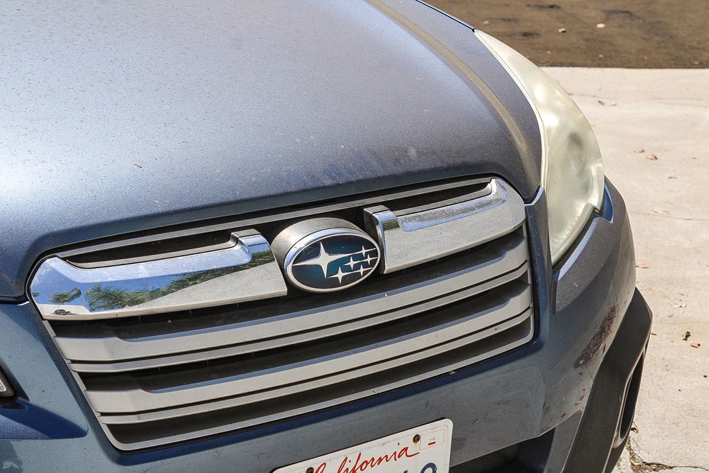 Thumbnail: 2013 Subaru Outback - 12