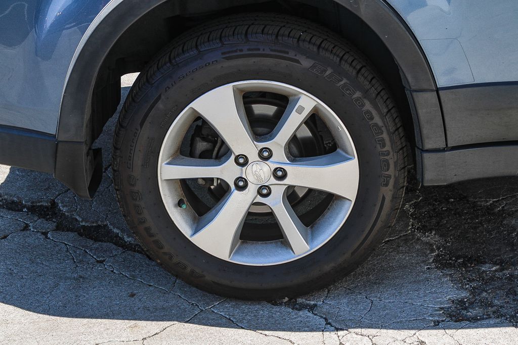 Thumbnail: 2013 Subaru Outback - 5