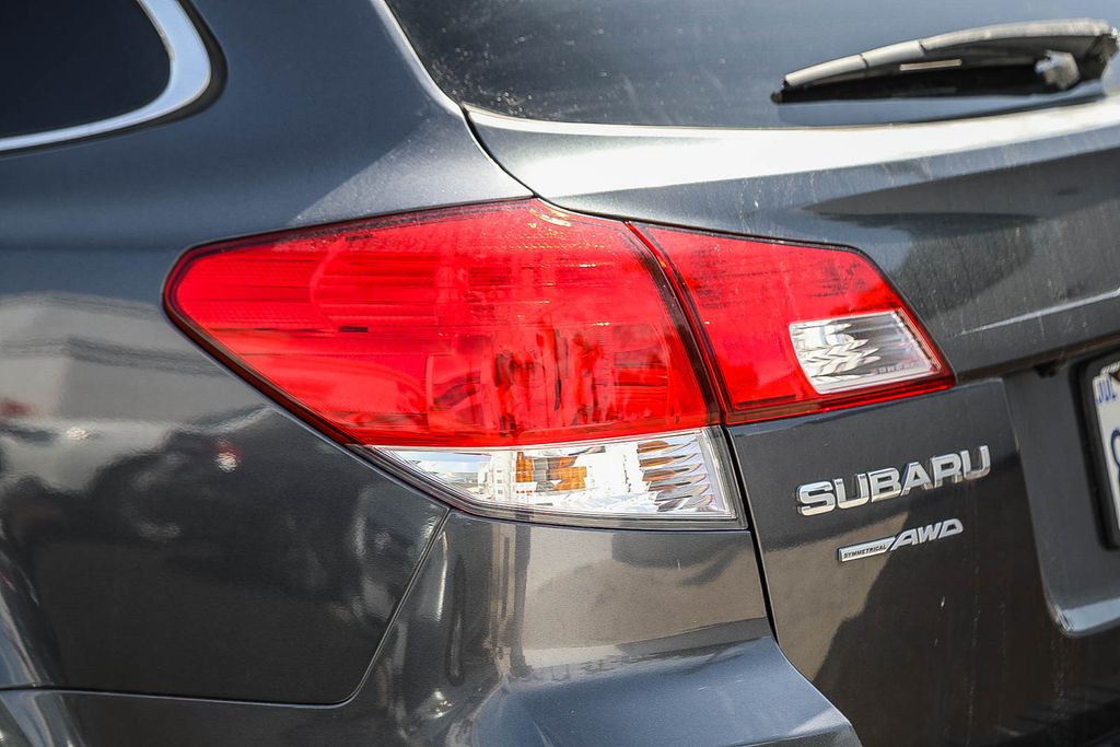 Thumbnail: 2013 Subaru Outback - 7