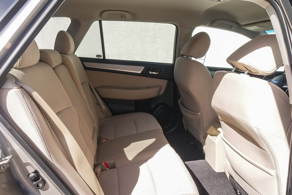 Thumbnail: 2017 Subaru Outback - 11