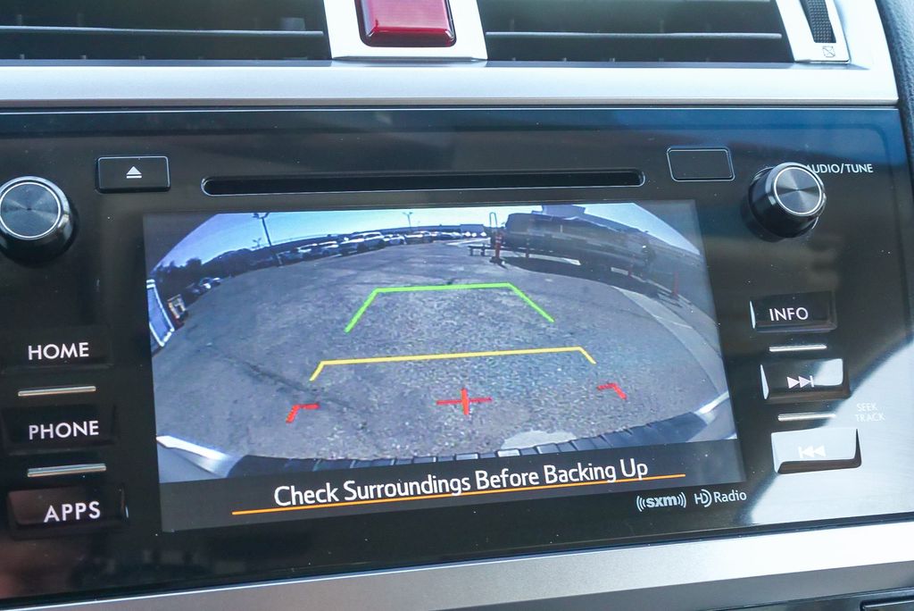 Thumbnail: 2017 Subaru Outback - 25