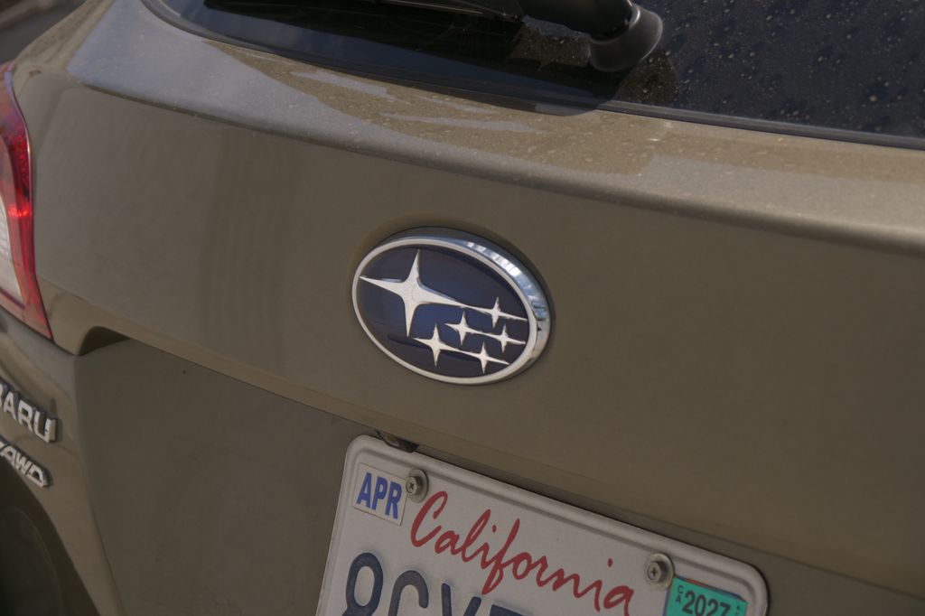 Thumbnail: 2018 Subaru Outback - 5