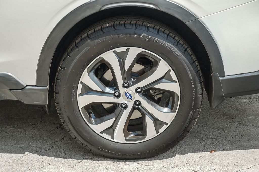 Thumbnail: 2020 Subaru Outback - 5