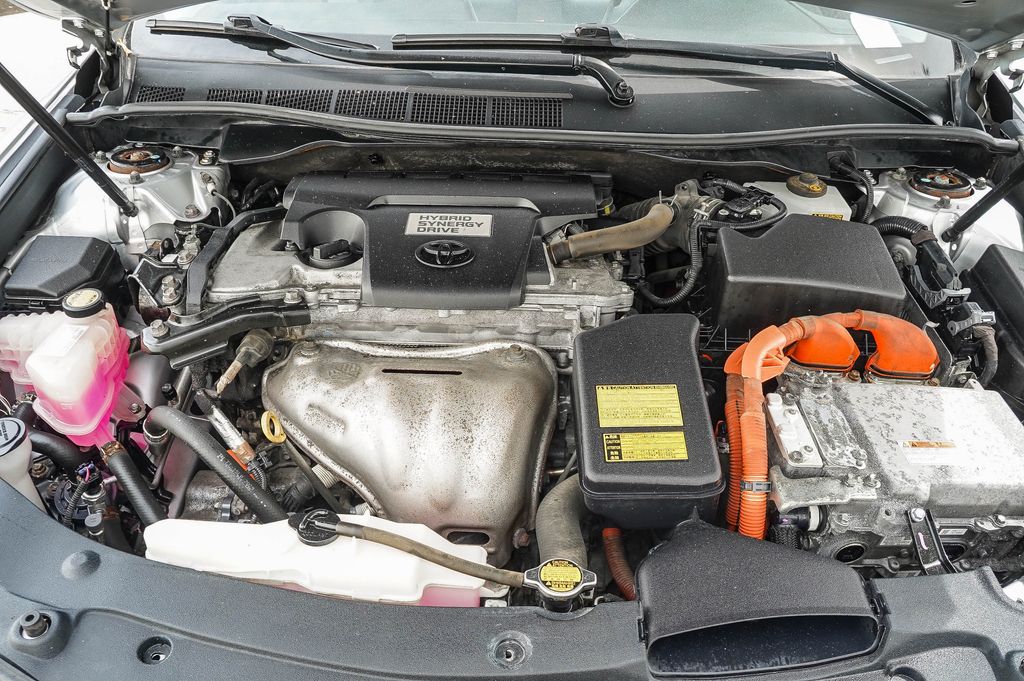 Thumbnail: 2014 Toyota Camry - 7