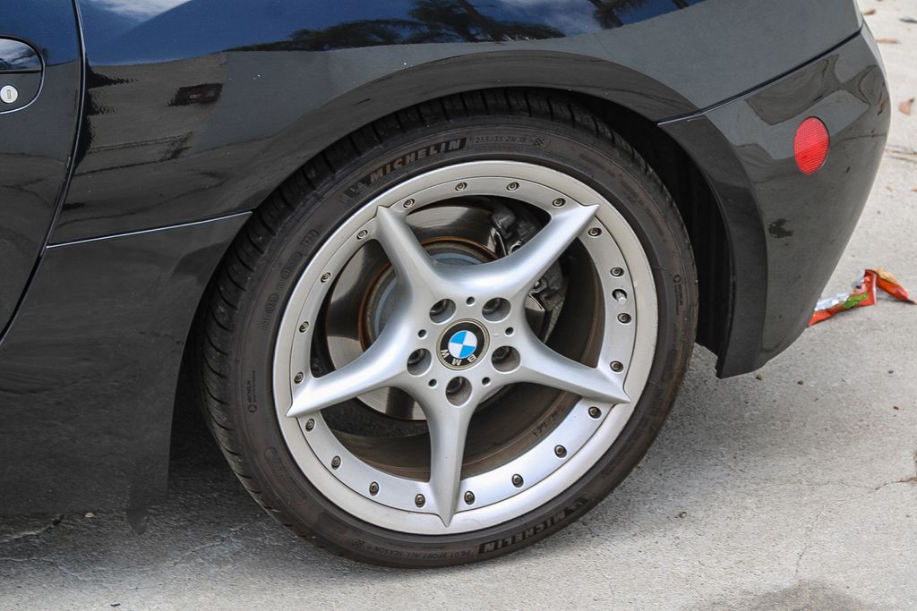 Thumbnail: 2008 BMW Z4 - 10