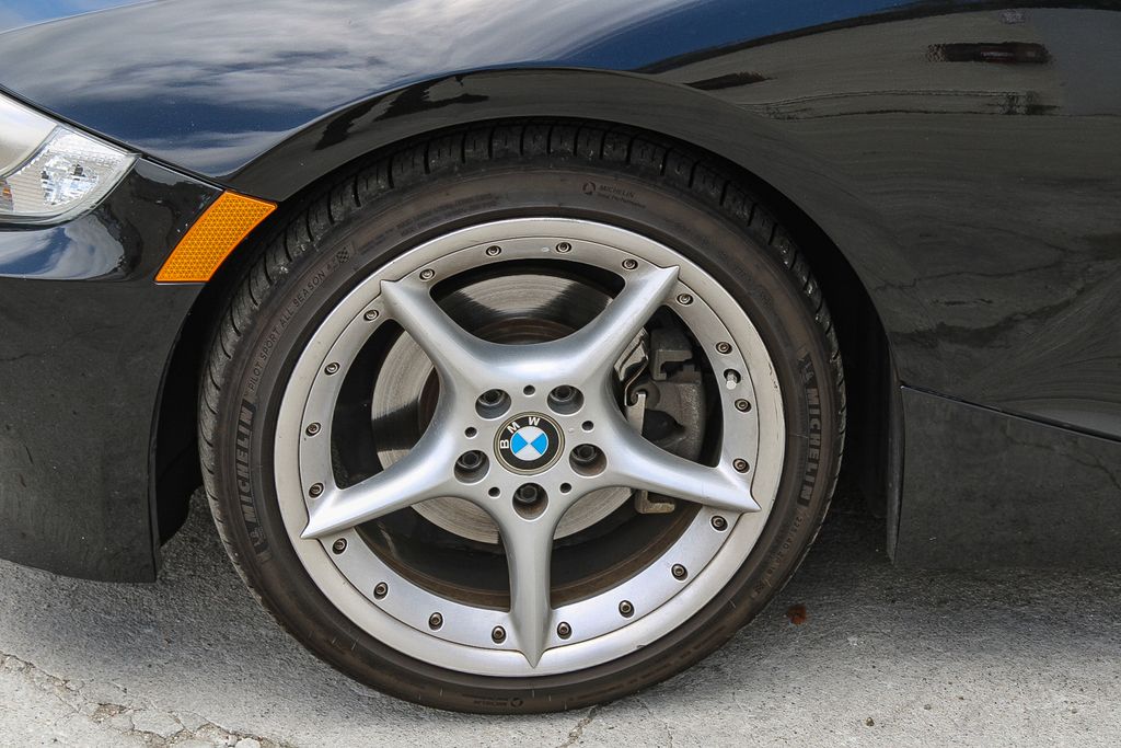 Thumbnail: 2008 BMW Z4 - 6