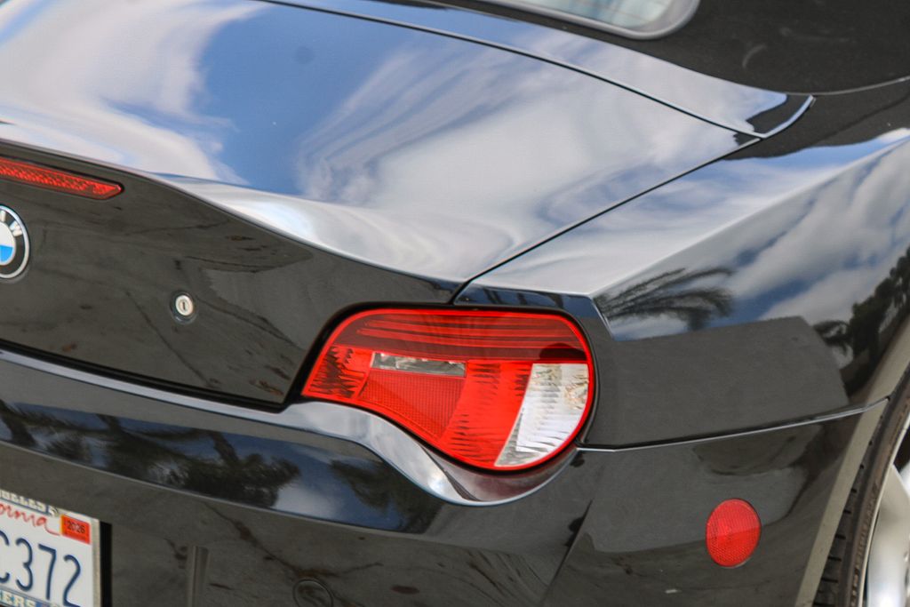 Thumbnail: 2008 BMW Z4 - 12